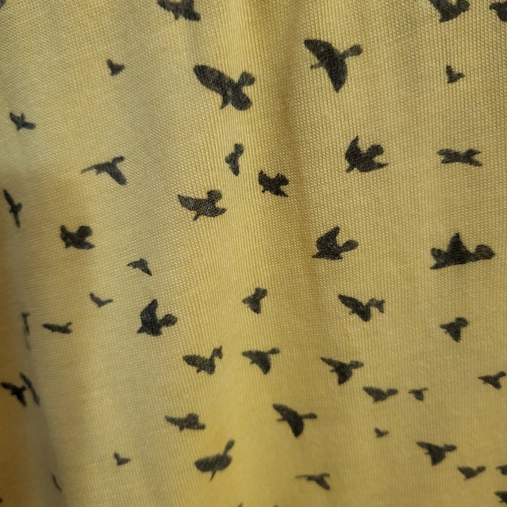 Catwalk Studio Bird Print Dress - Picture 8 of 8